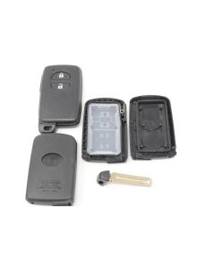 2 Round Button Smart Repair Case